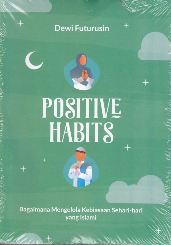 Cover Buku POSITIVE HABITS
