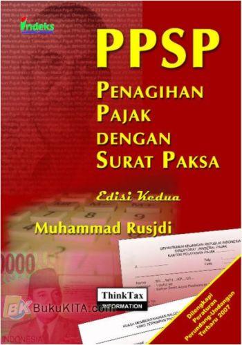 Cover Buku PPSP Penagihan Pajak dengan Surat Paksa Edisi 2