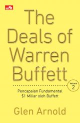 The Deals of Warren Buffett Volume 2: Pencapaian Fundamental $1 Miliar oleh Buffett 