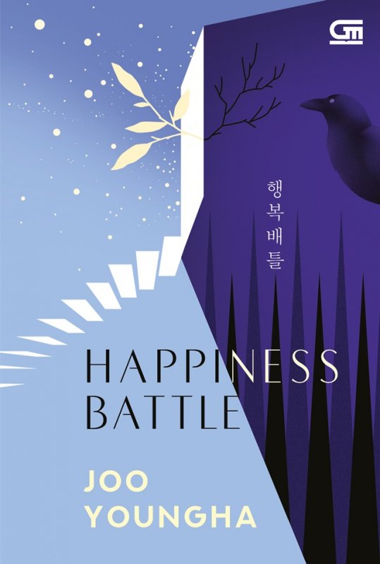 Cover Buku Happiness Battle
