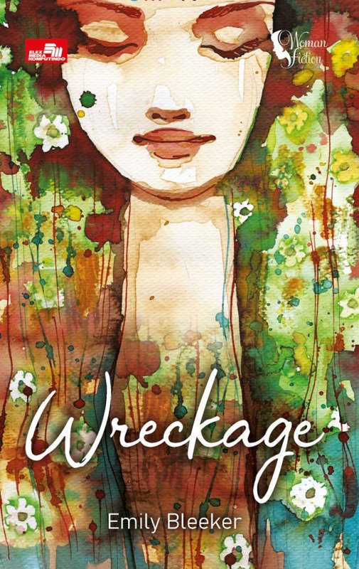 Cover Buku WF: Wreckage