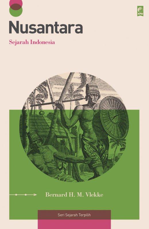Cover Buku Nusantara