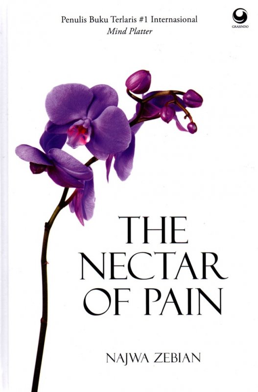 Cover Buku The Nectar Of Pain