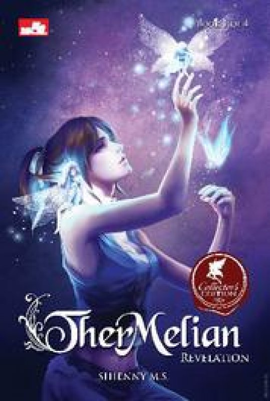 Cover Buku Ther Melian: Revelation (Collector Edition)