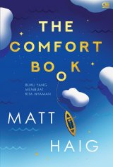 The Comfort Book: Buku yang Membuat Kita Nyaman