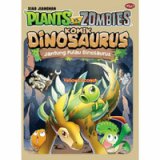 Plants Vs Zombies - Komik Dinosaurus : Jantung Pulau Dinosaurus