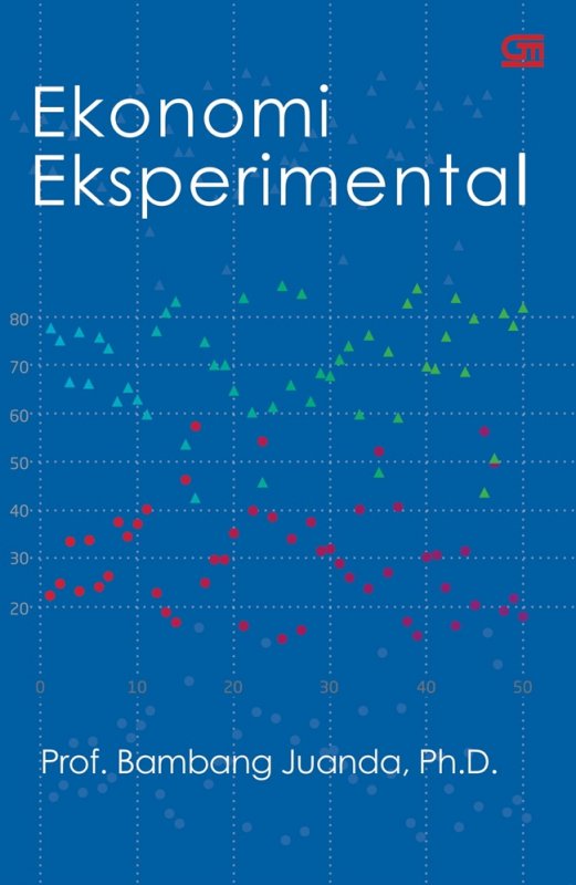 Cover Buku Ekonomi Eksperimental