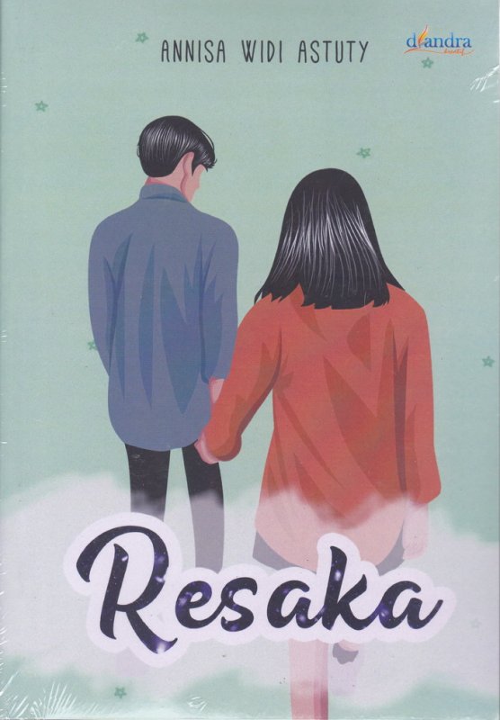 Cover Buku RESAKA