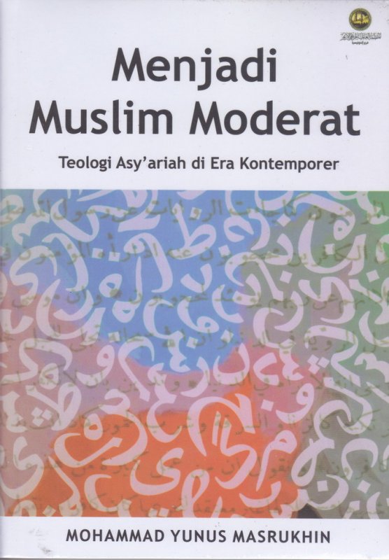 Cover Menjadi Muslim Moderat