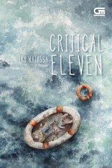 Novel Critical Eleven - English Edition