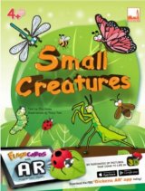 Flashcards - Small Creatures (with AR)