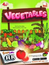 Flashcards - Vegetables (with AR)