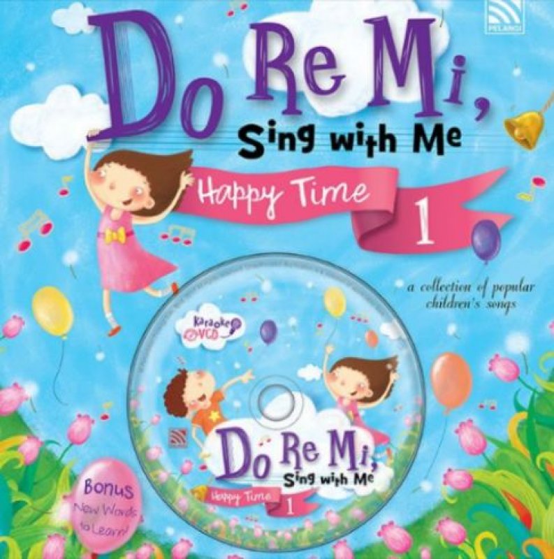Cover Do Re Me Sing With Me 1
