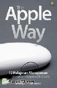 Cover Buku The Apple Way 1