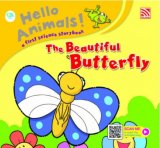 Hello Animals - The Beautiful Butterfly (W/AR)