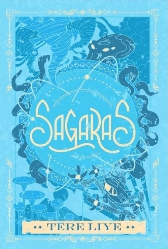 Cover Buku Sagaras