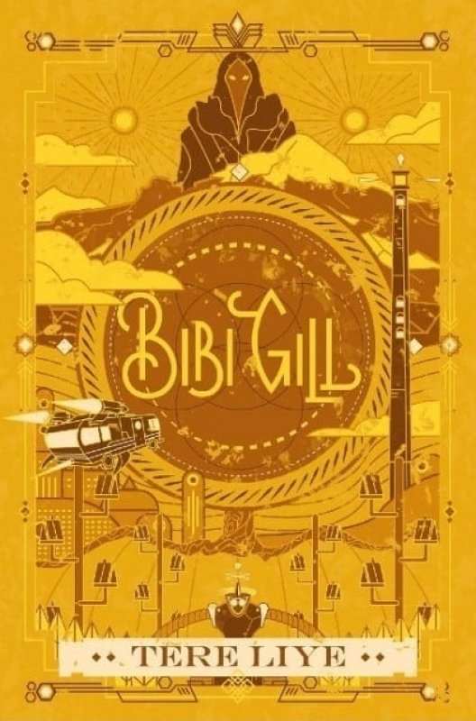Cover Buku Bibi Gill