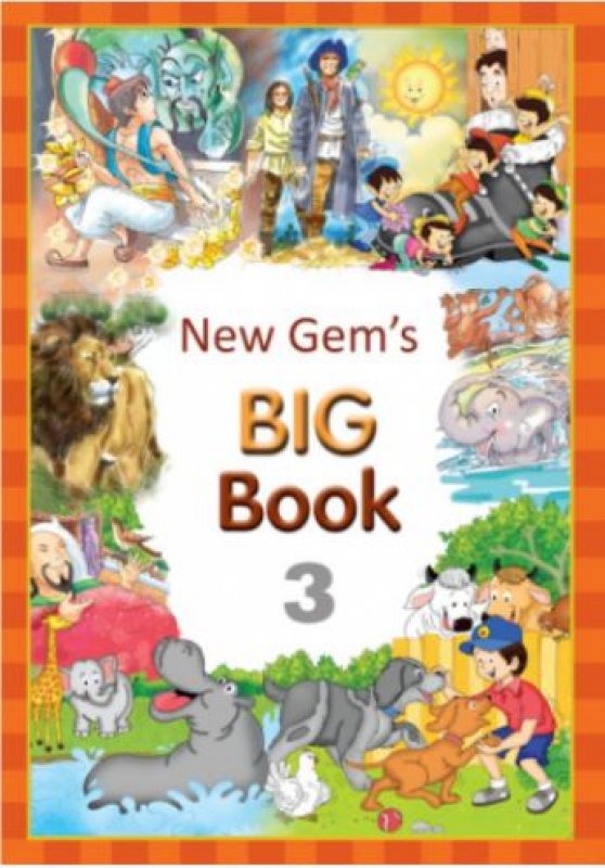 Cover Buku New Gems English Big Book 3