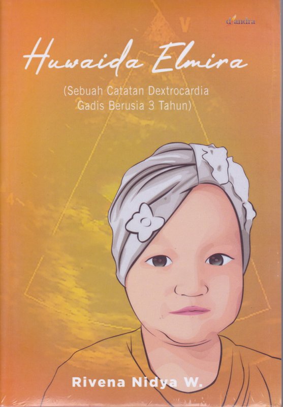Cover Buku Huwaida Elmira 