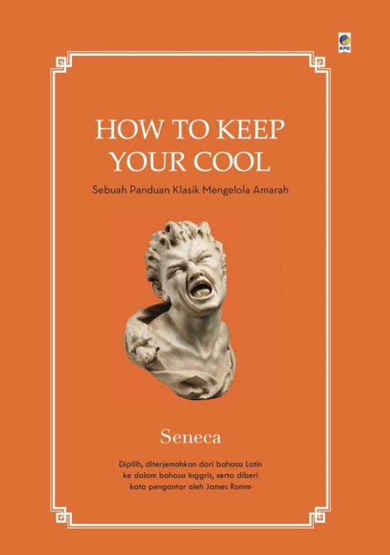 Cover Buku How To Keep Your Cool