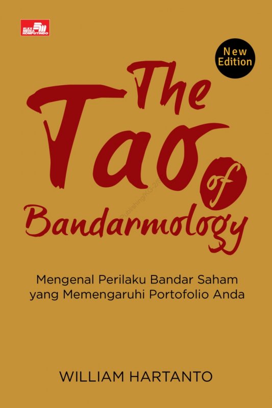 Cover Buku The Tao of Bandarmology (New edition)