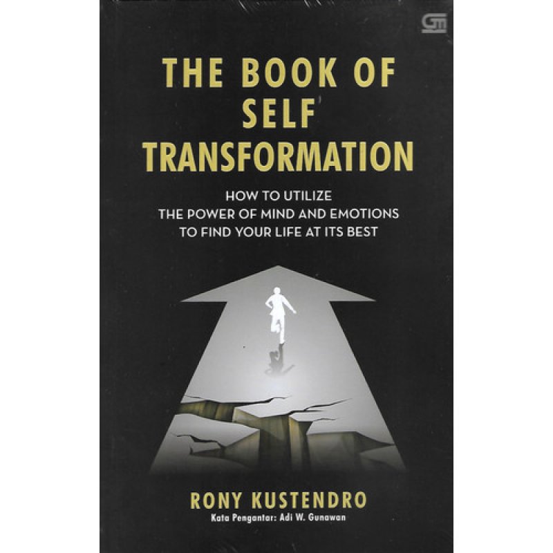 Cover Buku The Book Of Self Transformation