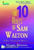 Cover Buku 10 Kiat Sukses Sam Walton