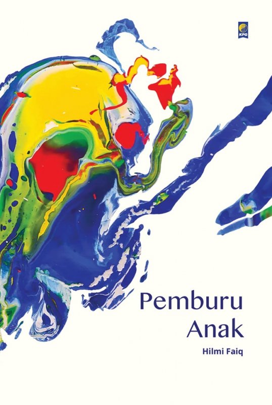 Cover Buku Pemburu Anak