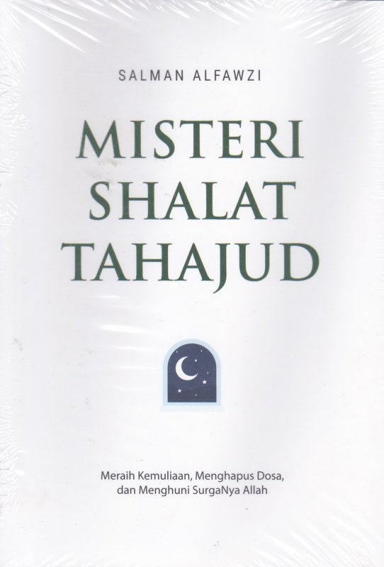 Cover Buku MISTERI SHALAT TAHAJUD