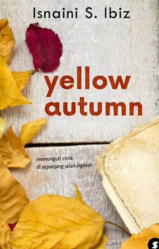 Cover Buku Yellow Autumn
