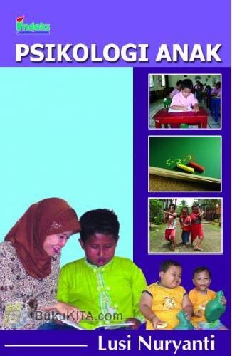 Cover Buku Psikologi Anak