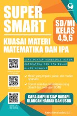 Super Smart Kuasai Materi Matematika dan IPA SD/MI