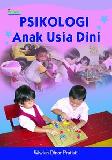 Cover Buku Psikologi Anak Usia Dini