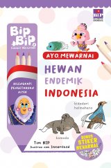 Ayo, Mewarnai Hewan Endemik Indonesia