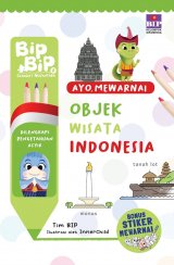 Ayo, Mewarnai Objek Wisata Indonesia