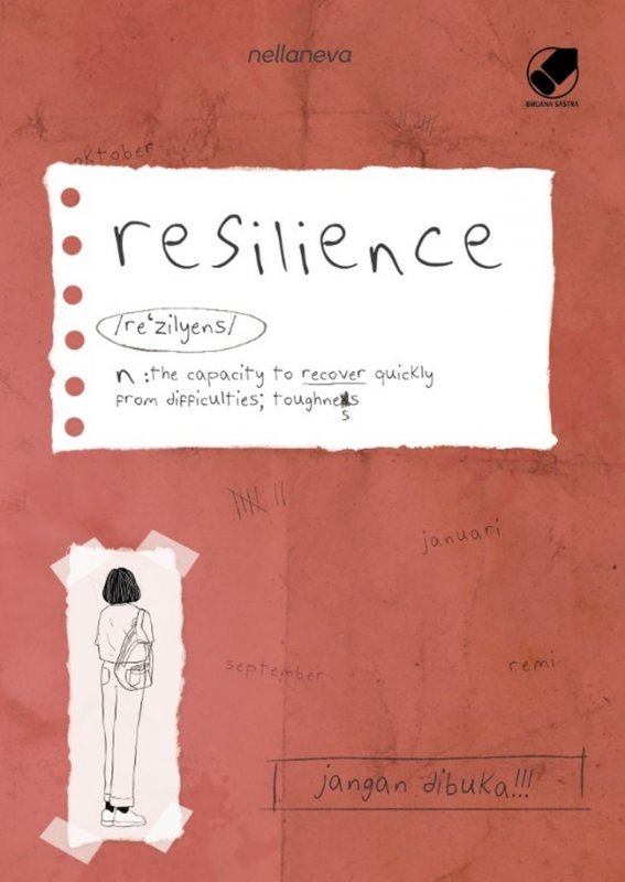 Cover Buku Resilience