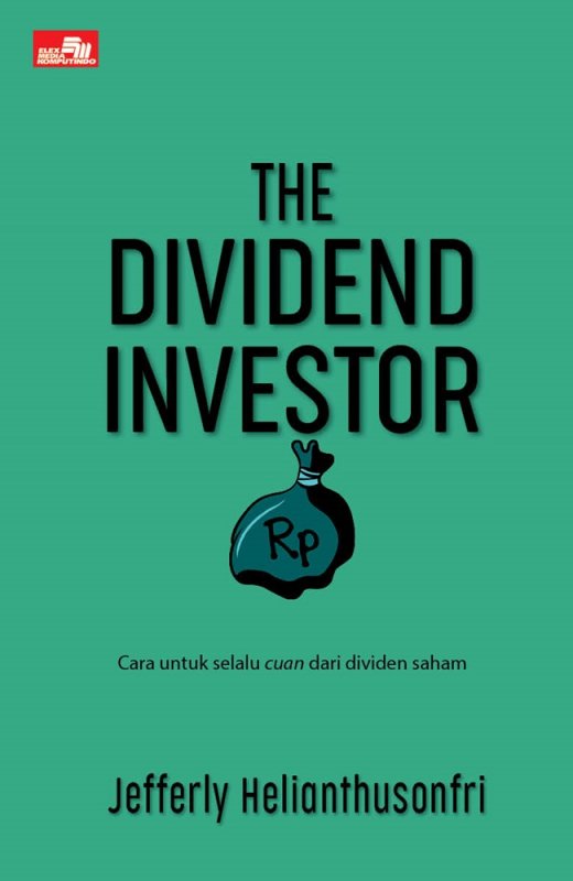 Cover Buku The Dividend Investor