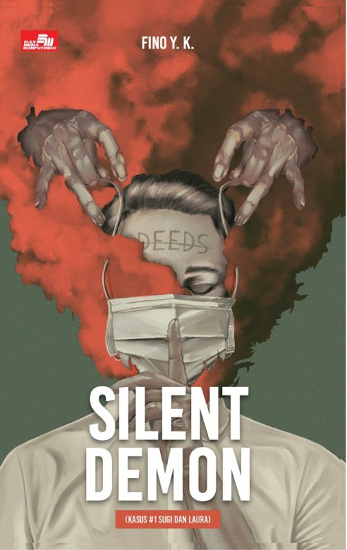 Cover Buku Silent Demon