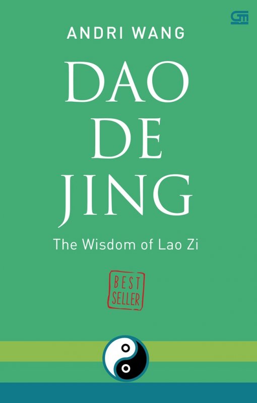 Cover Buku Dao De Jing Lao Zi (Sc) Cover Baru