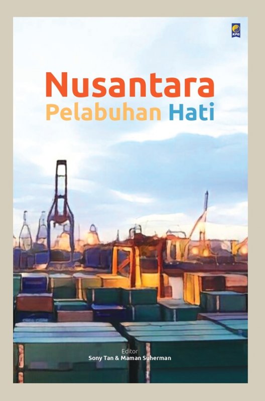 Cover Buku Nusantara Pelabuhan Hati