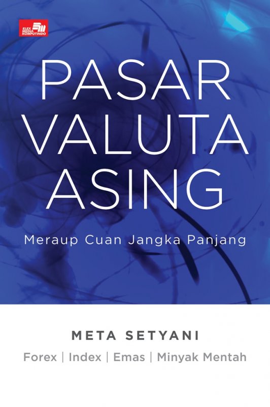 Cover Buku Pasar Valuta Asing
