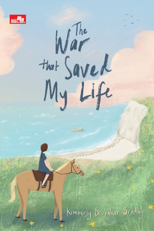 Cover Buku The War That Saved My Life