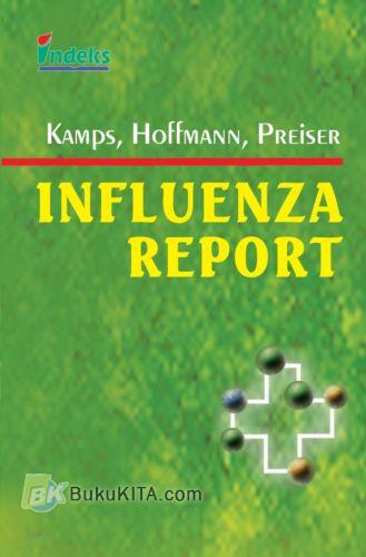 Cover Buku Influenza Report (terjemahan)