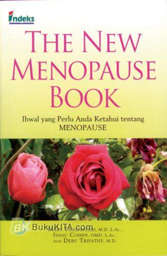 Cover Buku Menopause (terjemahan) Cet-2 