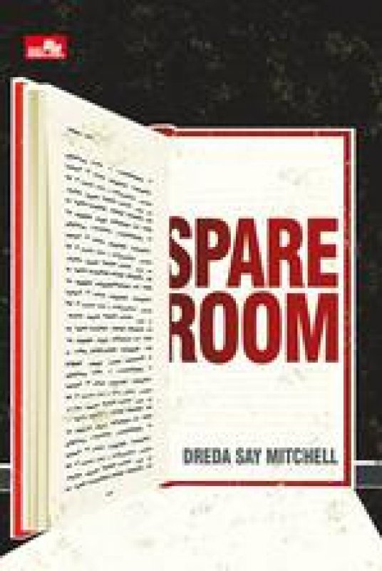 Cover Buku Spare Room