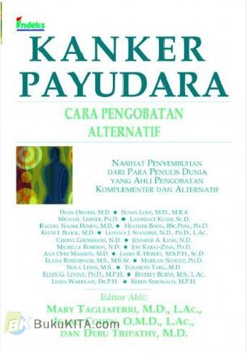 Cover Buku Kanker Payudara