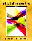 Cover Buku Analisis dan Perancangan Sistem, 5/e Jilid 1 Cet.3