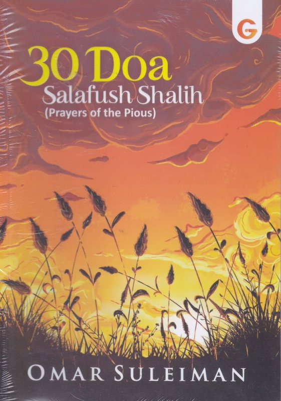Cover 30 Doa Salafush Shalih