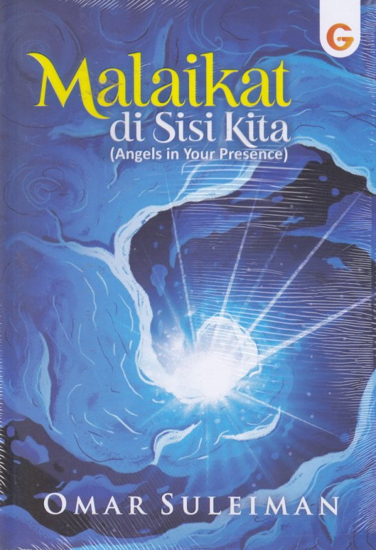 Cover Buku Malaikat di Sisi kita