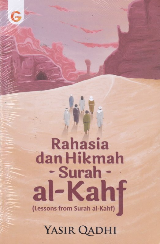 Cover Buku Rahasia dan Hikmah -Surah- al-Kahf